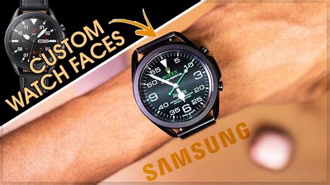 samsung galaxy watch faces that look like a rolex|rolex watch face download.